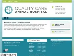 Sites similar to qcvetfouroaks.com
