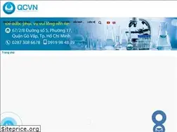 Sites similar to qcvn.com.vn