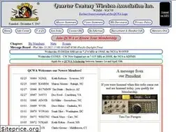Sites similar to qcwa.org