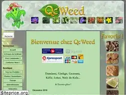Sites similar to qcweed.com