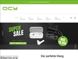 Sites similar to qcy.de