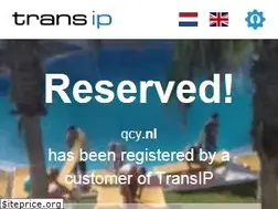 Sites similar to qcy.nl