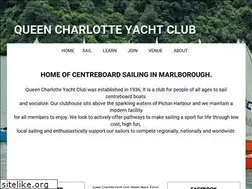 Sites similar to qcyc.org.nz
