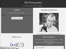 Sites similar to qd-photography.be