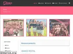 Sites similar to qdancequincy.com