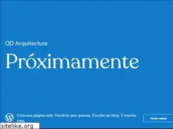 Sites similar to qdarquitectura.com