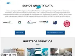 Sites similar to qdata.com.co