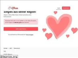 Sites similar to qdate.ch