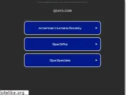 Sites similar to qdays.com