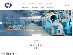 Sites similar to qdbhmachinery.com