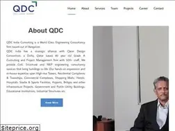 Sites similar to qdcindia.com