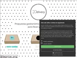 Sites similar to qdelivery.es