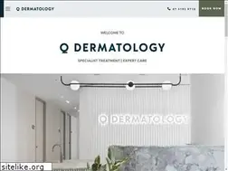 Sites similar to qdermatology.com.au