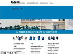 Sites similar to qdeskmexico.com