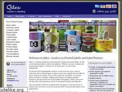 Sites similar to qdex.co.uk