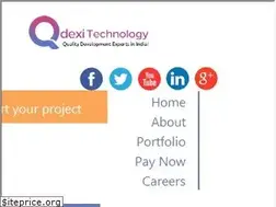 Sites similar to qdexitechnology.com