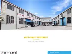 Sites similar to qdhongyaglass.com