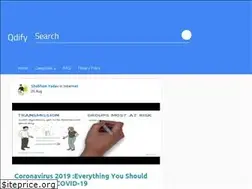 Sites similar to qdify.com