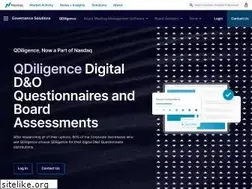 Sites similar to qdiligence.com