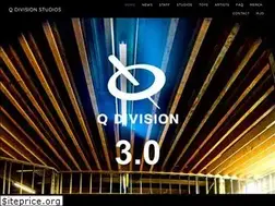 Sites similar to qdivisionstudios.com