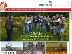 Sites similar to qdma.ca