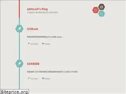 Sites similar to qdmcad.wordpress.com