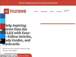 Sites similar to qdnurses.com