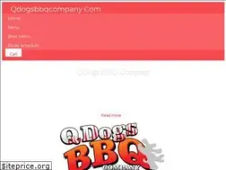 Sites similar to qdogsbbqcompany.com