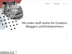 Sites similar to qdonow.com