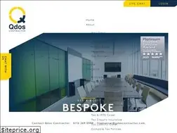 Sites similar to qdoscontractor.com
