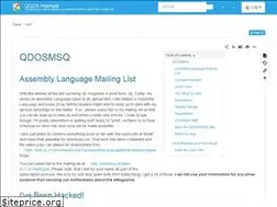 Sites similar to qdosmsq.dunbar-it.co.uk