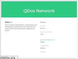 Sites similar to qdosnetwork.com