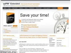 Sites similar to qdpm-ex.com