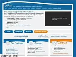 Sites similar to qdpm.net
