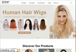 Sites similar to qdpremierwigs.com