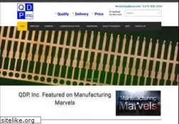 Sites similar to qdpusa.com