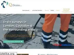 Sites similar to qdrains.com