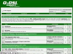 Sites similar to qdsl-support.de