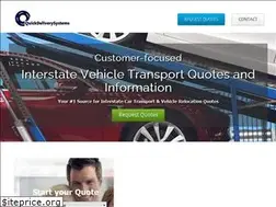 Sites similar to qdstransport.com.au