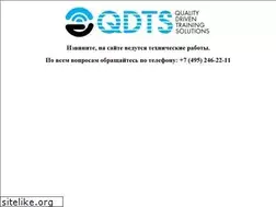 Sites similar to qdts.ru