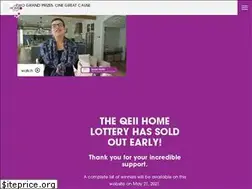 Sites similar to qe2homelottery.com