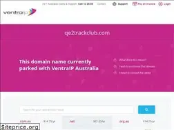 Sites similar to qe2trackclub.com