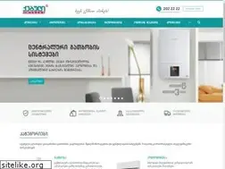 Sites similar to qebuli.ge