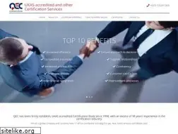 Sites similar to qec-malaysia.com