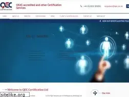 Sites similar to qec.co.uk