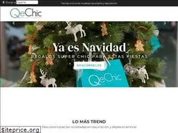 Sites similar to qechic.com