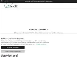 Sites similar to qechic.fr