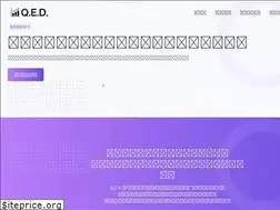 Sites similar to qed-inc.co.jp