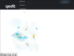 Sites similar to qed-it.com