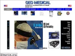Sites similar to qed-medical.com